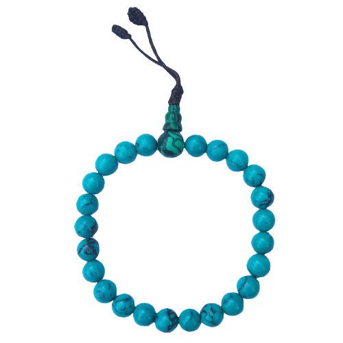 Turquoise Wrist Bracelet/Mala MBP-1101